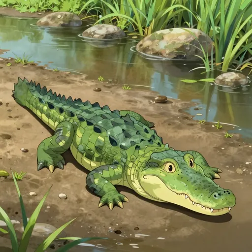 alligator mississipiensis