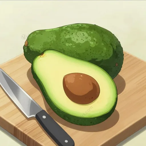 alligator pear