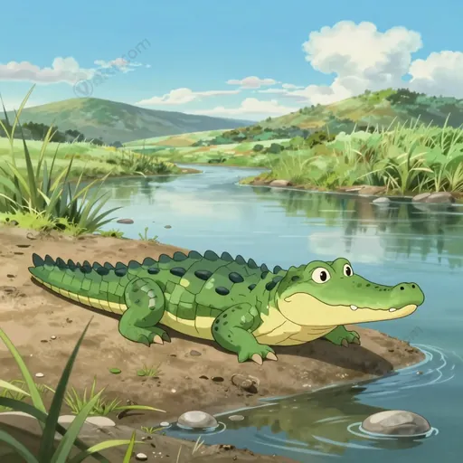 alligator sinensis