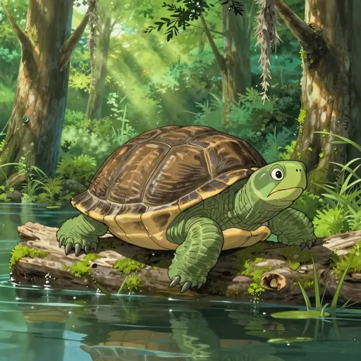 alligator snapper