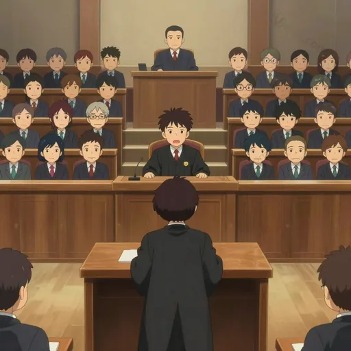 allocution