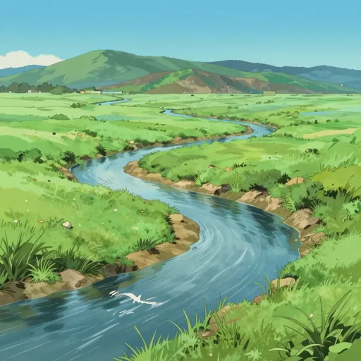 alluvial plain