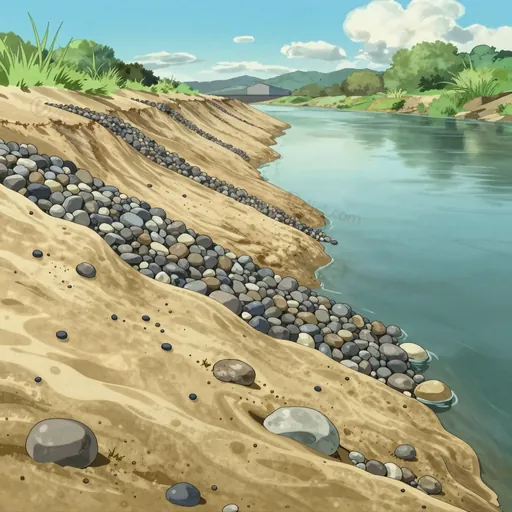 alluviation