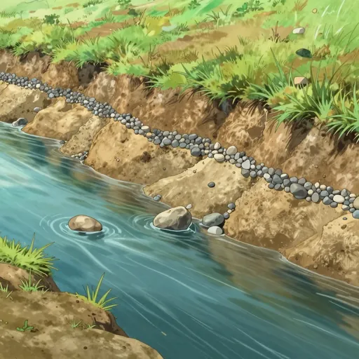 alluvium