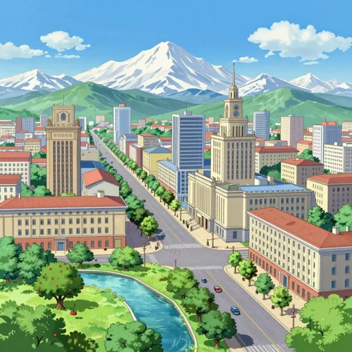almaty