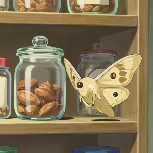 almond moth
