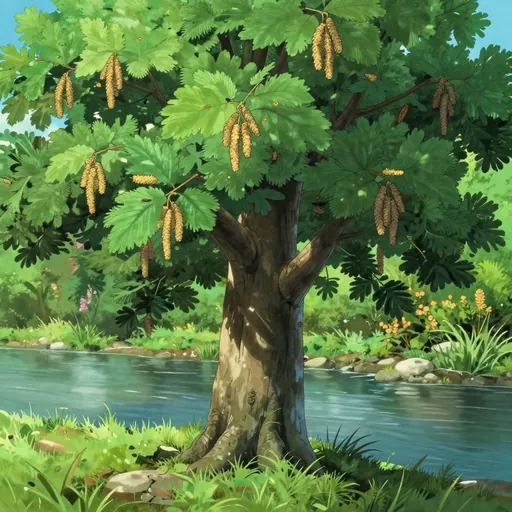 alnus glutinosa