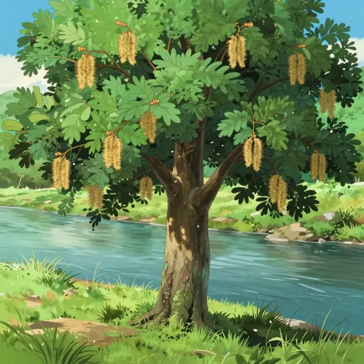 alnus vulgaris