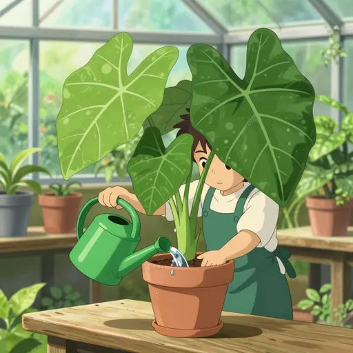 alocasia