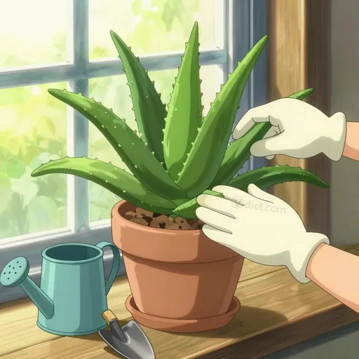 aloes