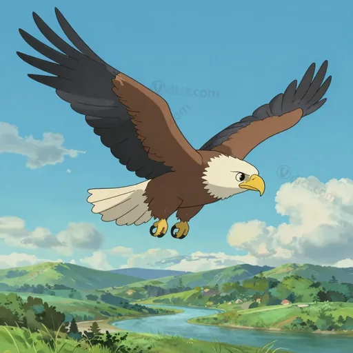 aloft