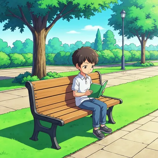 alone