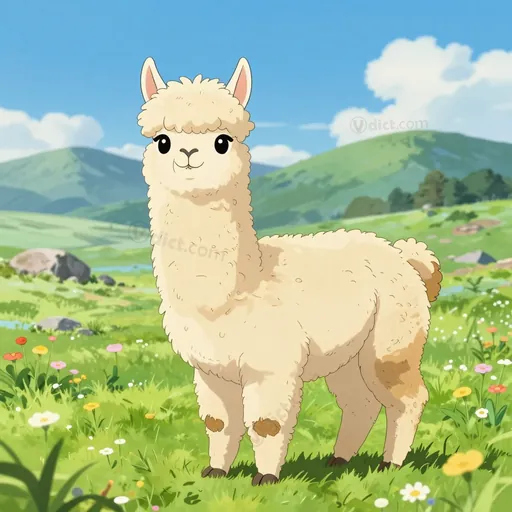 alpaca