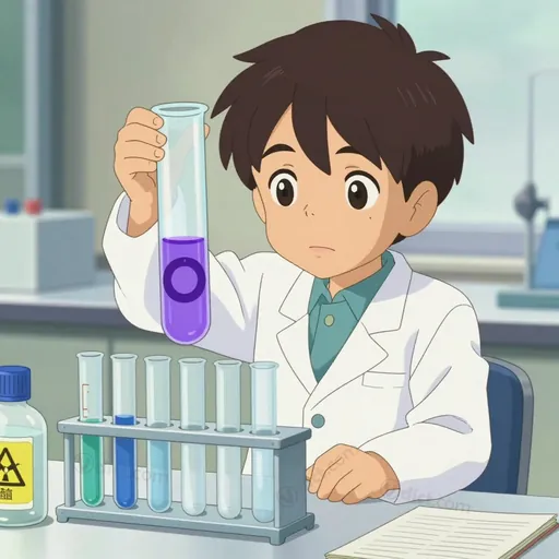 alpha-naphthol test