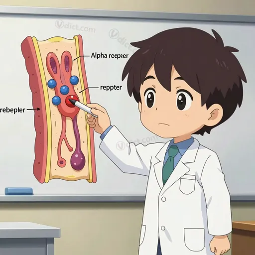 alpha receptor