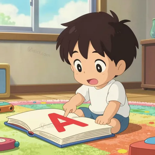 alphabetic character