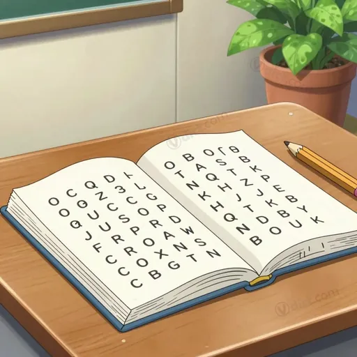 alphabetic script