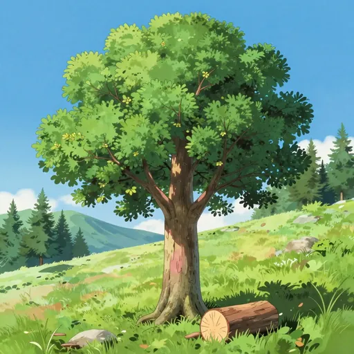 alpine ash