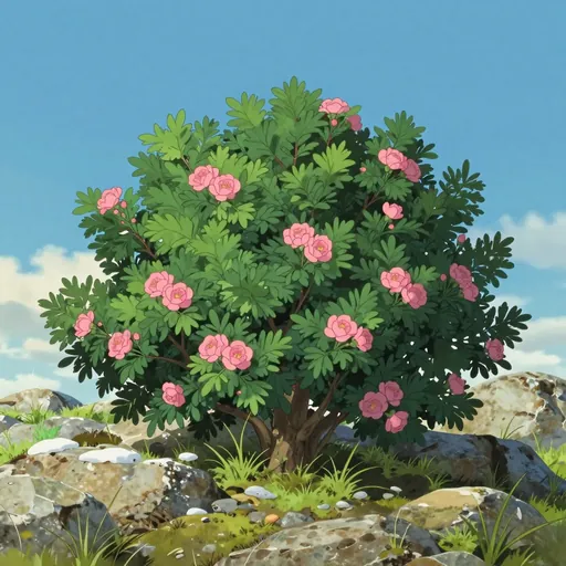 alpine azalea