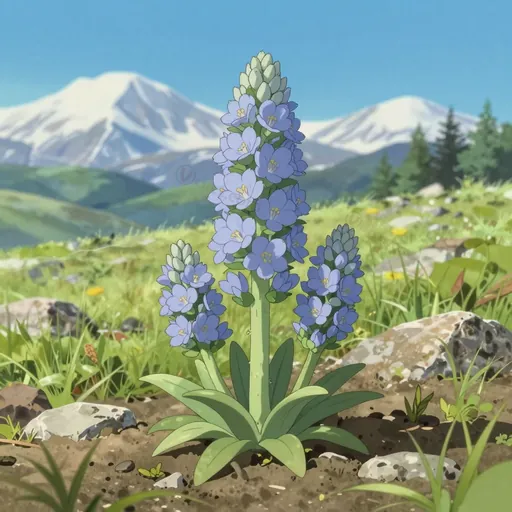 alpine besseya