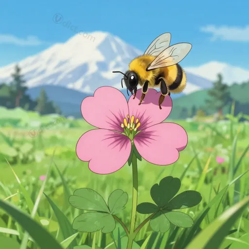 alpine clover
