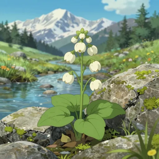 alpine enchanter's nightshade