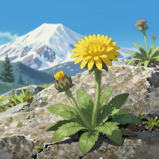 alpine hulsea