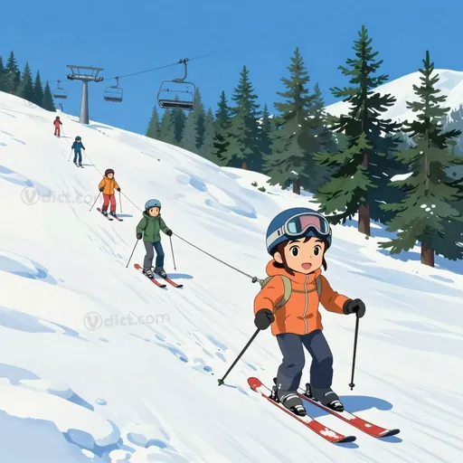 alpine lift
