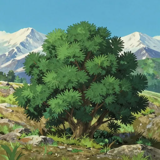 alpine totara