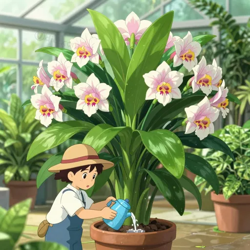 alpinia zerumbet