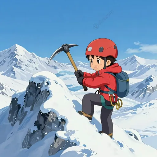 alpinist