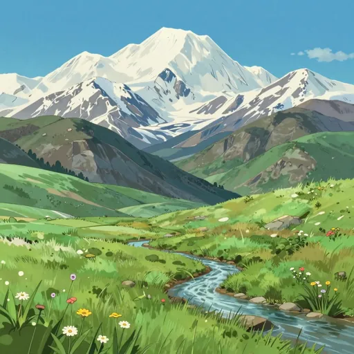 altai mountains