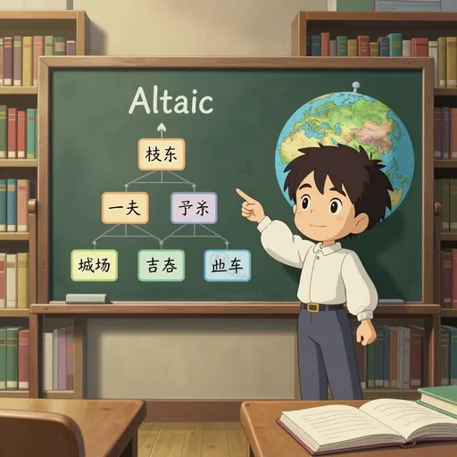altaic