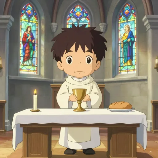 altar
