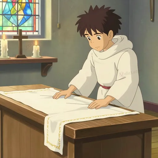 altar-cloth