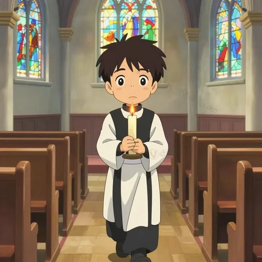 altar boy