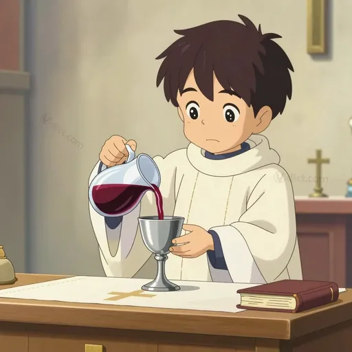 altar wine