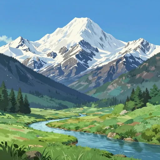 altay mountains