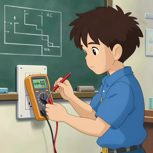 alternating current