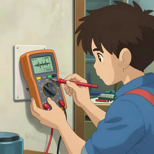 alternating electric current