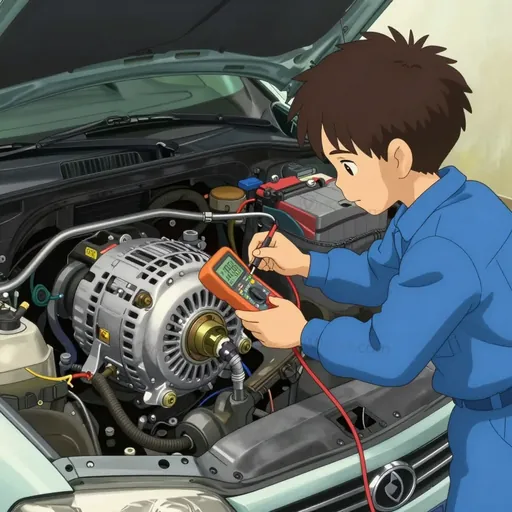 alternator