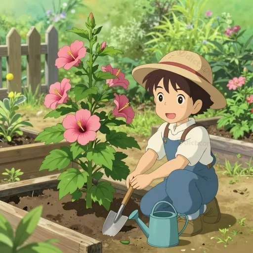 althaea