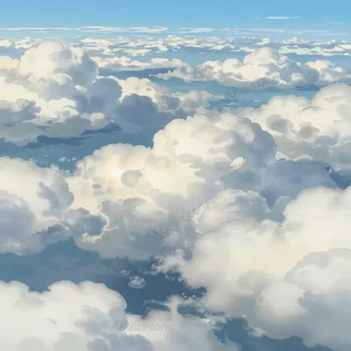 alto-cumulus