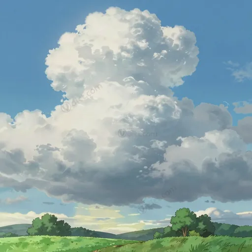 altostratus cloud