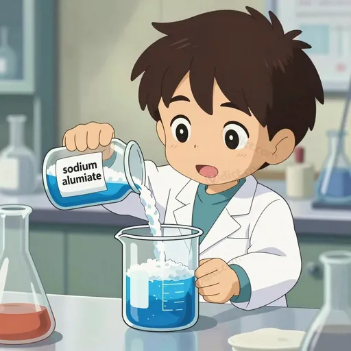 aluminate
