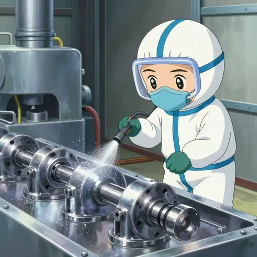 aluminise