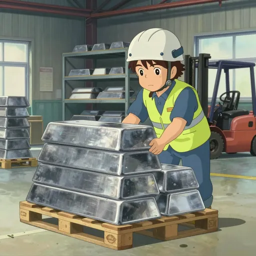 aluminium