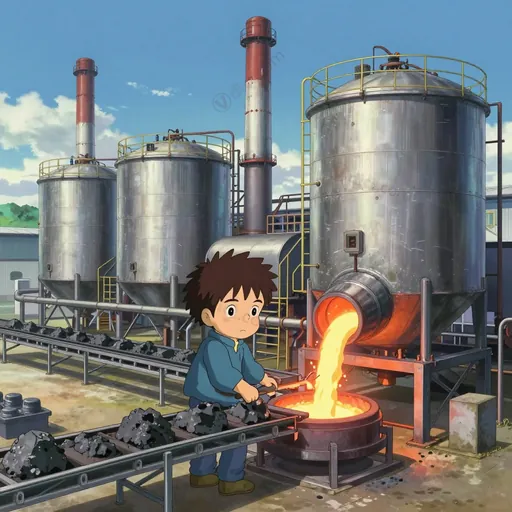 aluminum industry