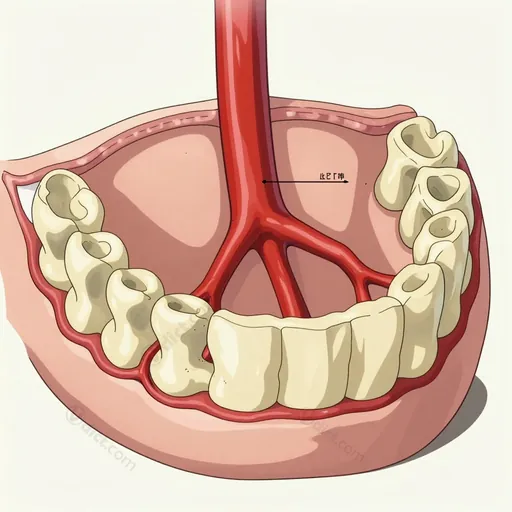 alveolar artery