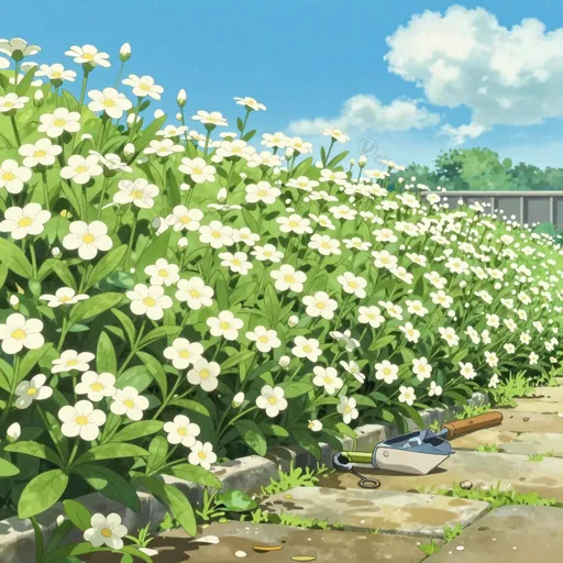alyssum
